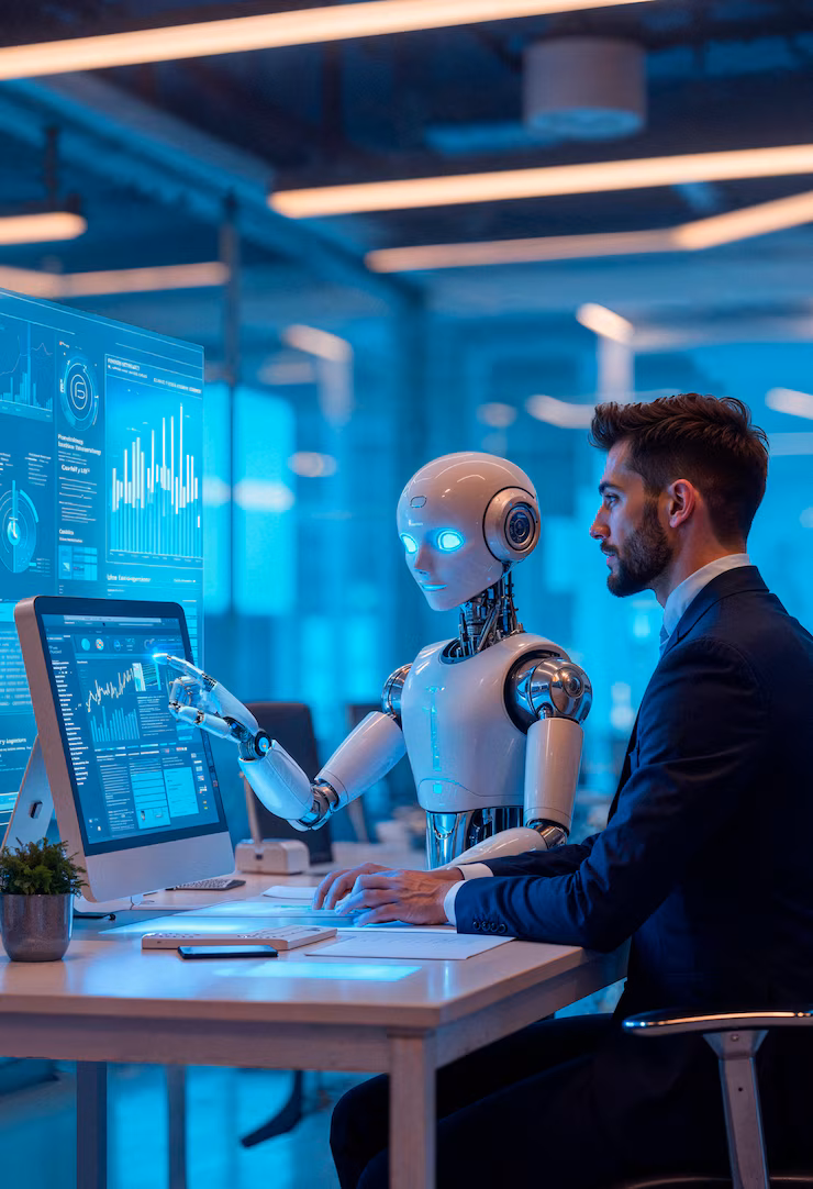 No Automation by Design